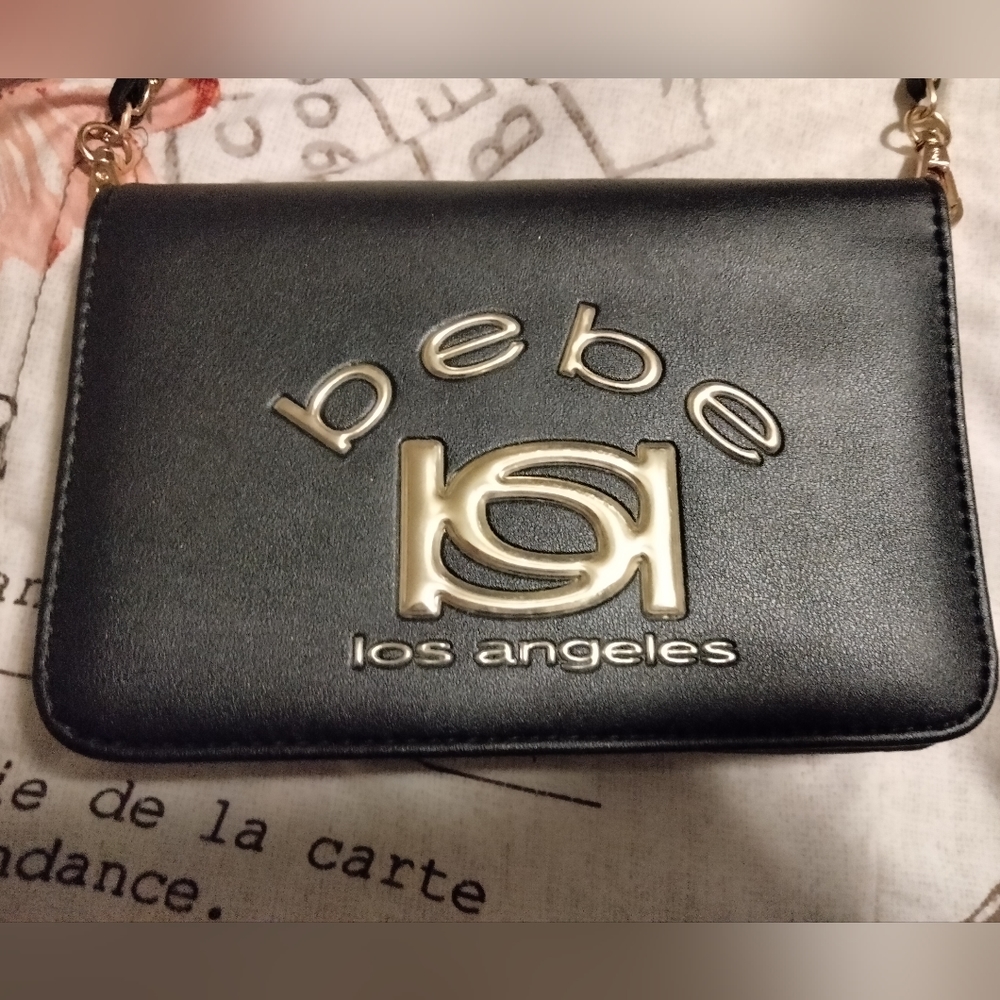BEBE Over the shoulder purse